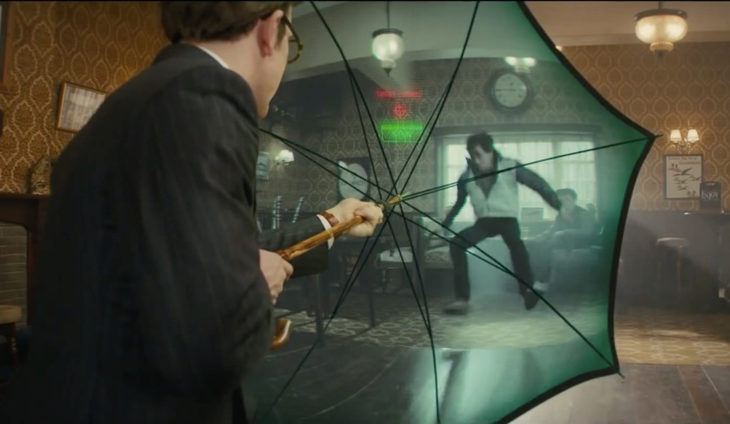 Illustration for article titled Kingsman Has Some Of The Most Beautiful Violence In Movie History